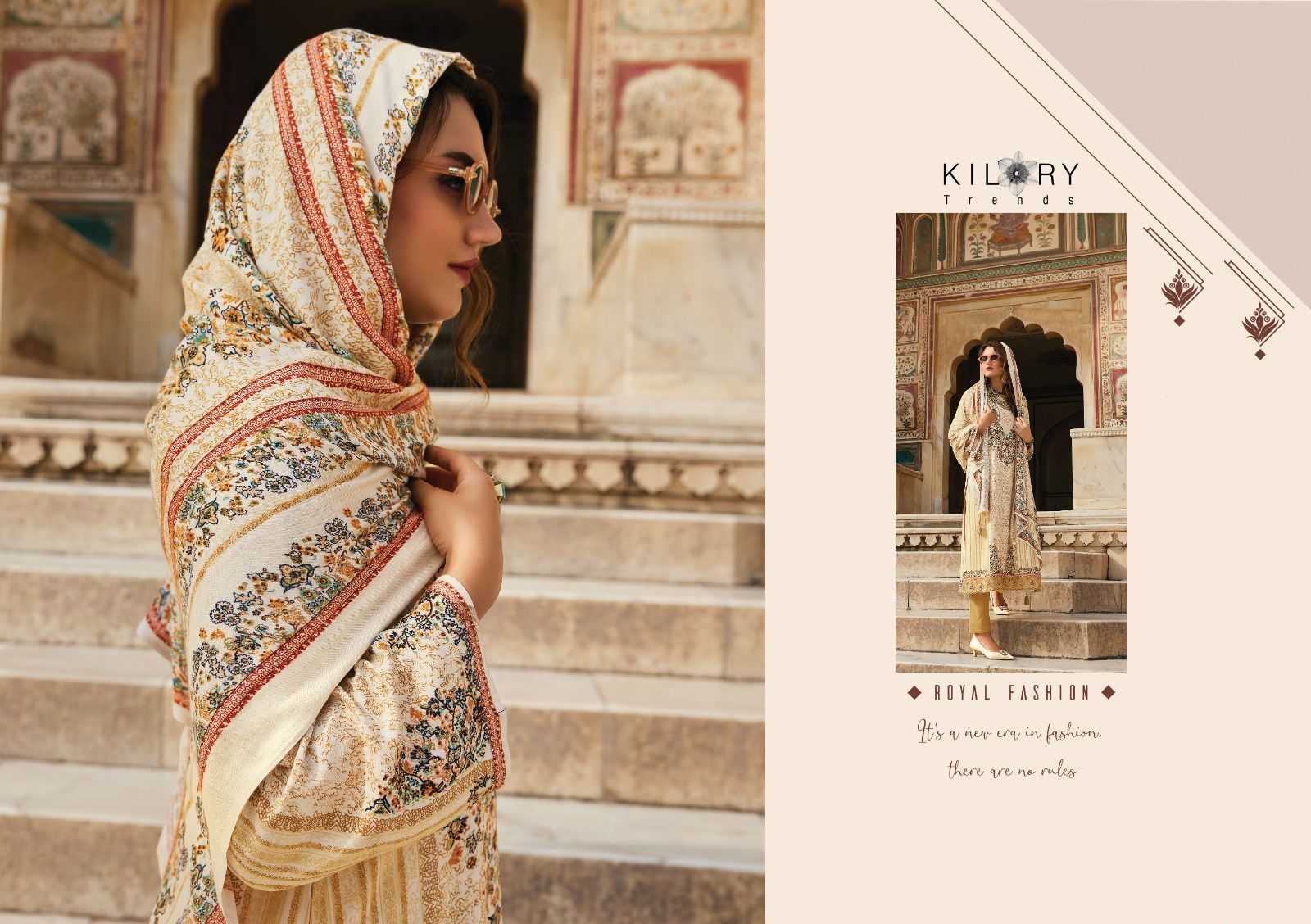 kilory trendz naqsh viscose pashmina readymade big size winter salwar suit 