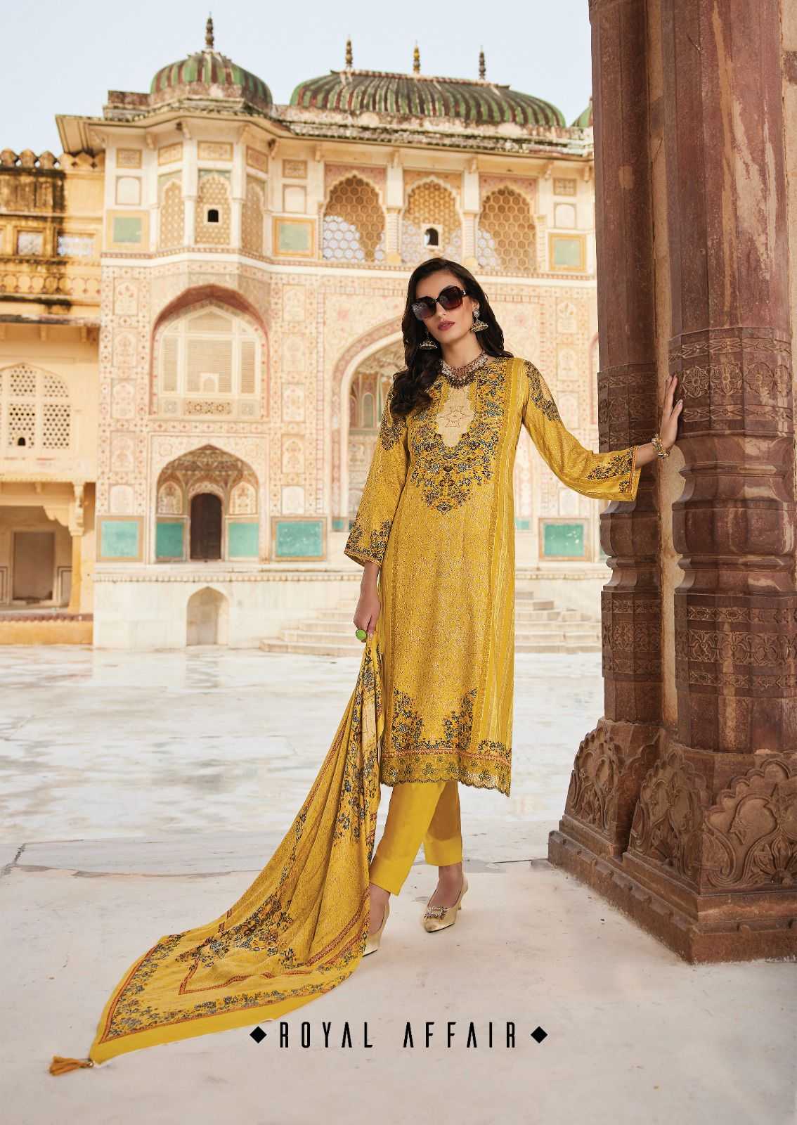 kilory trendz naqsh viscose pashmina readymade big size winter salwar suit 