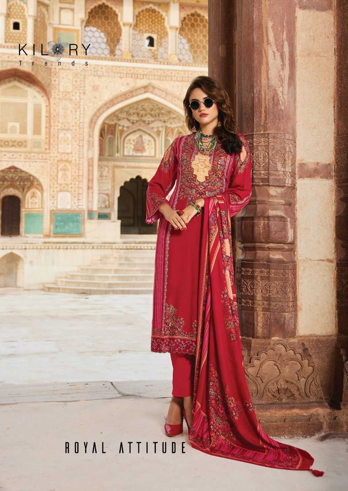 kilory trendz naqsh viscose pashmina readymade big size winter salwar suit 