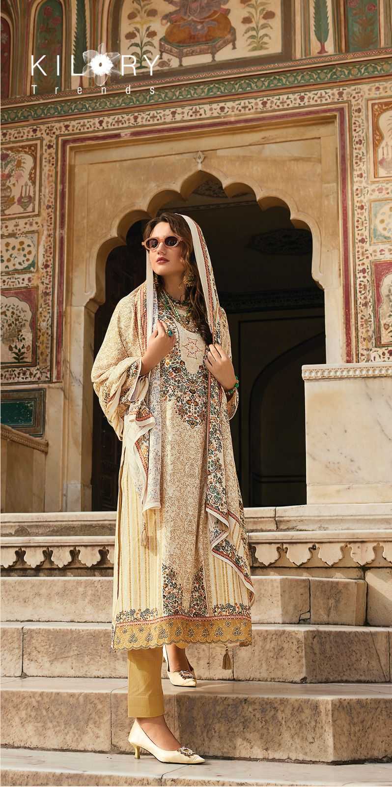 kilory trendz naqsh viscose pashmina readymade big size winter salwar suit 