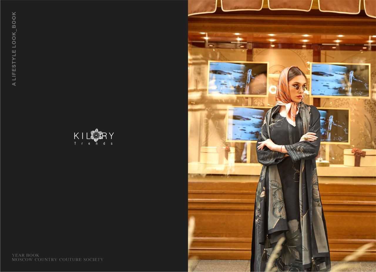 kilory trendz prada muslin print readymade big size party wear suit for women 