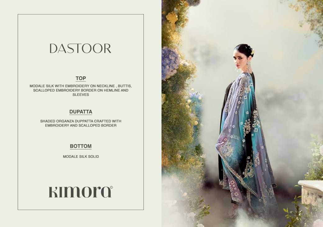 kimora dastoor vol 50 2201-2206 modal silk designer readymade big size 3pcs dress
