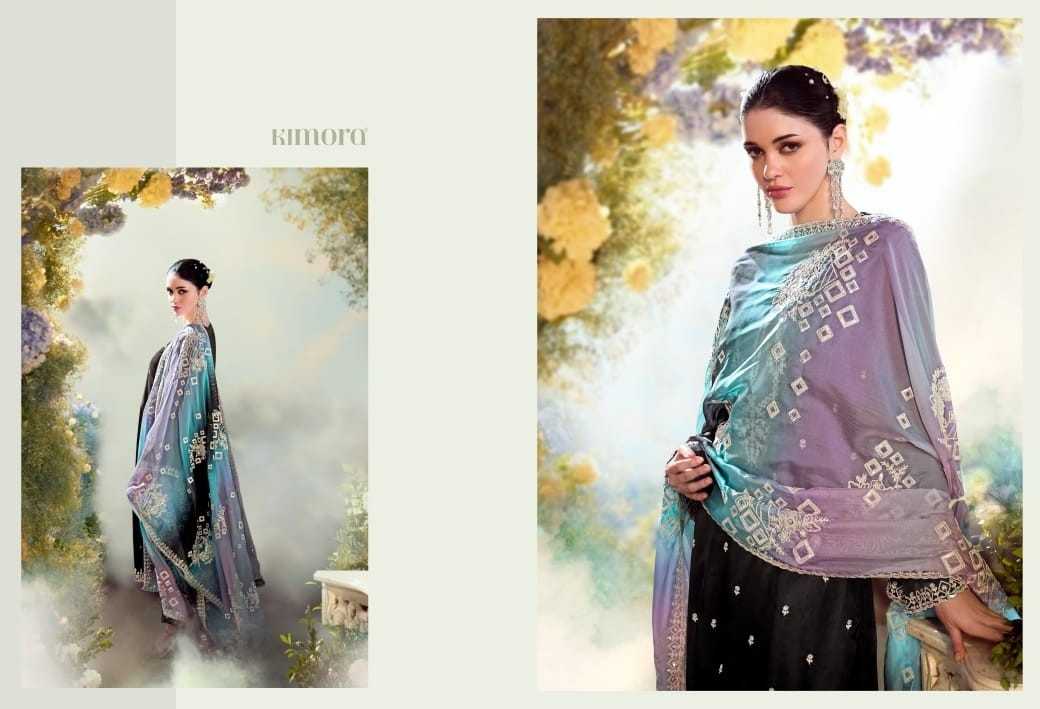 kimora dastoor vol 50 2201-2206 modal silk designer readymade big size 3pcs dress