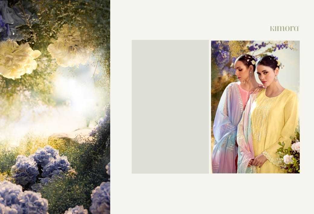 kimora dastoor vol 50 2201-2206 modal silk designer readymade big size 3pcs dress