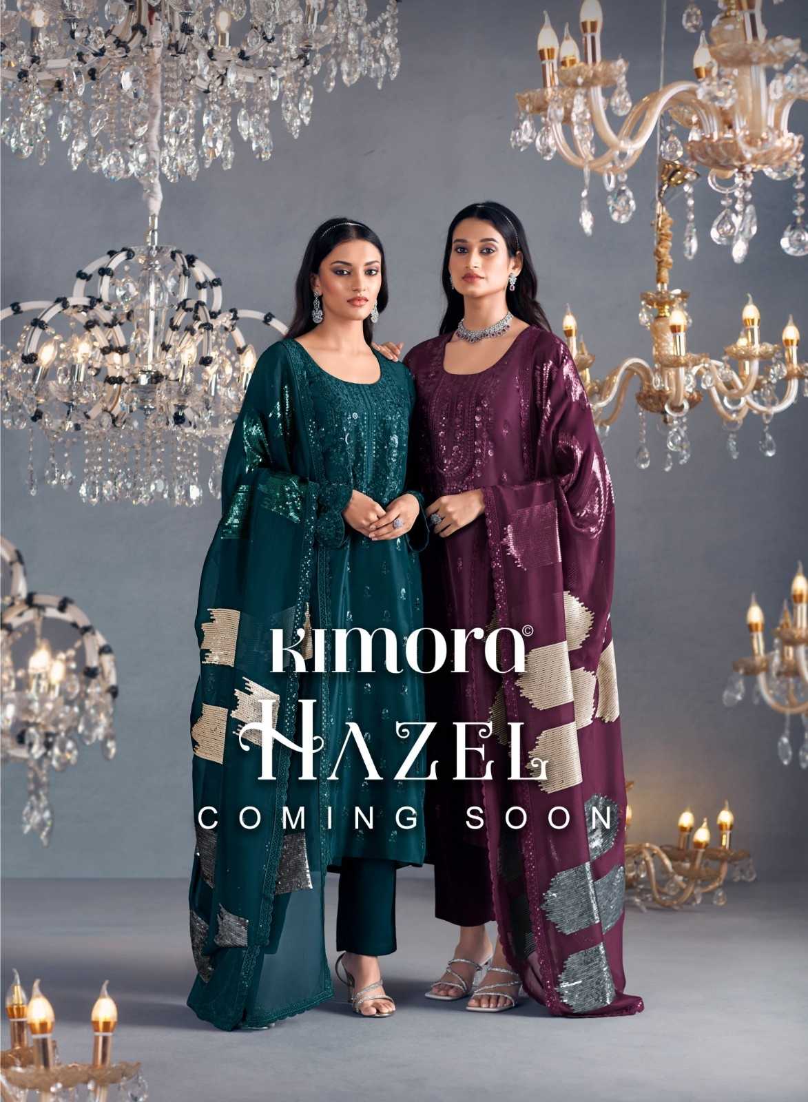 kimora hazel vol 46 2161-2168 russain silk traditional wear readymade plus size dress