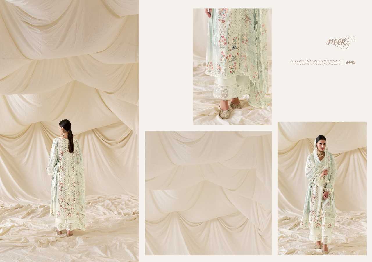 kimora mohabbat 9441-9446 embroidery muslin full stitch big size pakistani salwar suit 