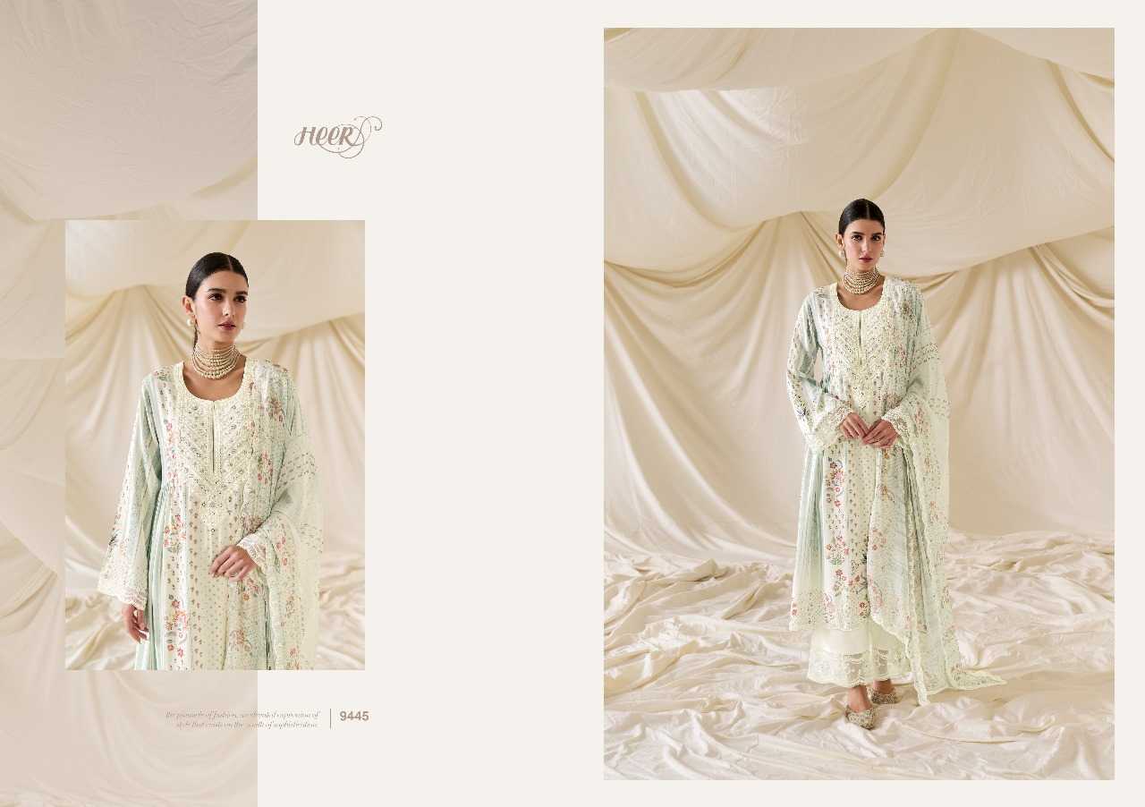 kimora mohabbat 9441-9446 embroidery muslin full stitch big size pakistani salwar suit 