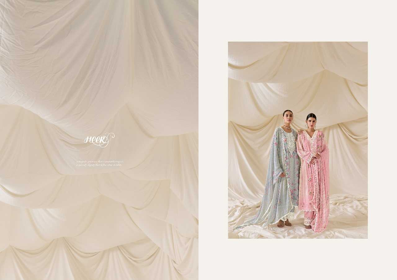 kimora mohabbat 9441-9446 embroidery muslin full stitch big size pakistani salwar suit 