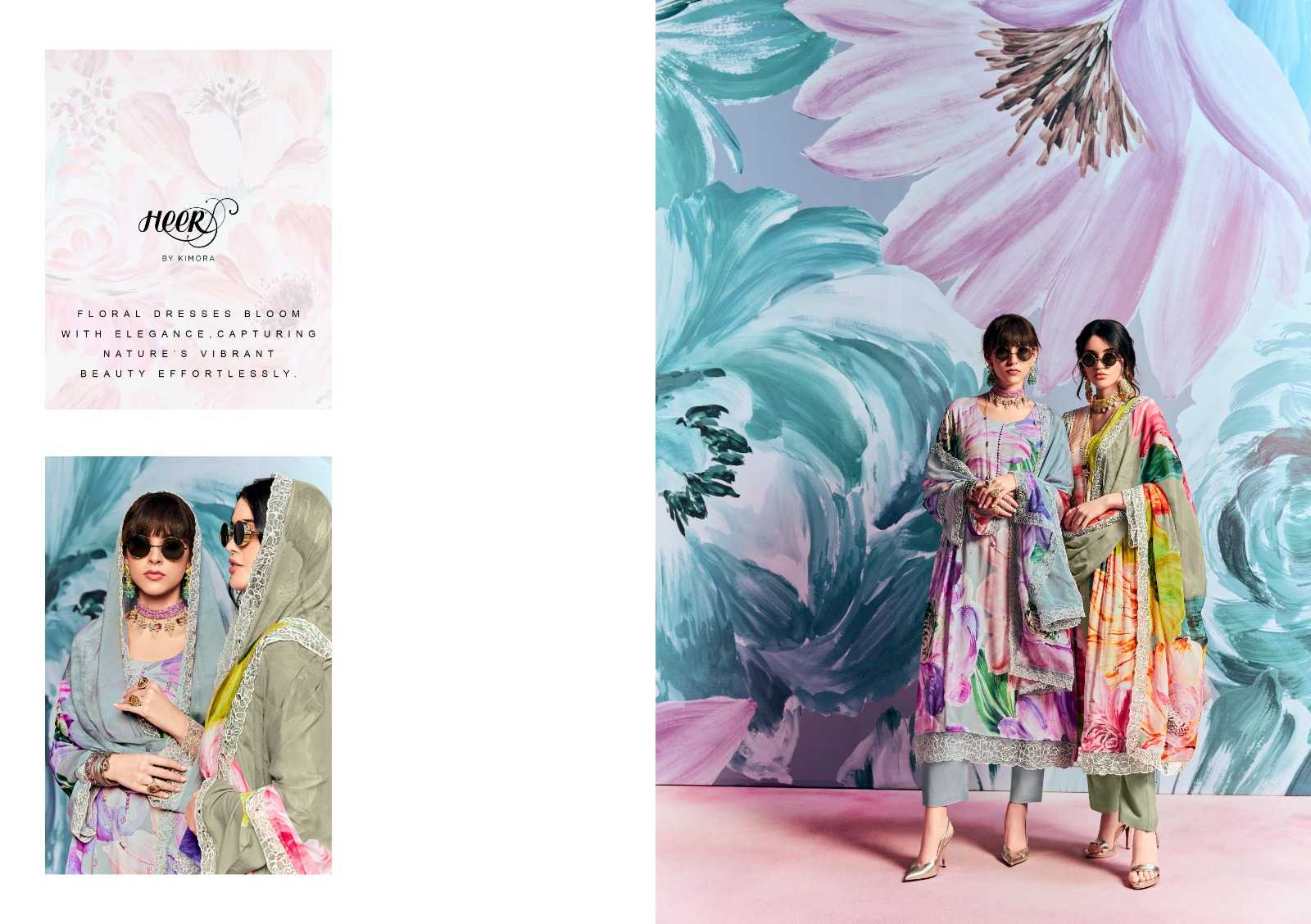 super star by kimora heer colorful pashmina staple trendy 3pcs dress