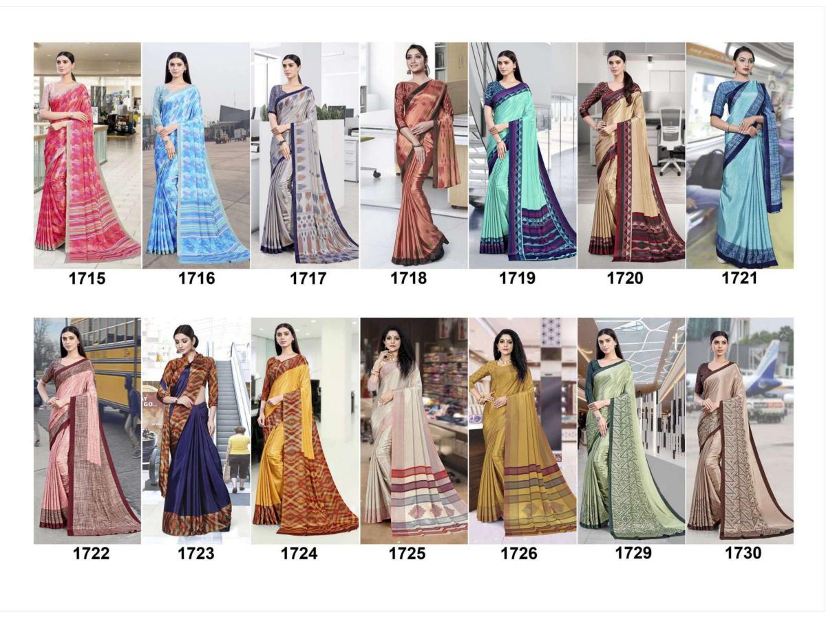 bansi presents naksha turkey uniform saree online shopping