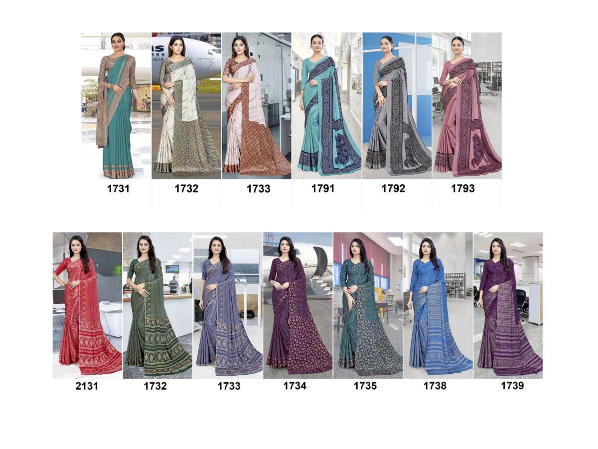 bansi presents naksha turkey uniform saree online shopping