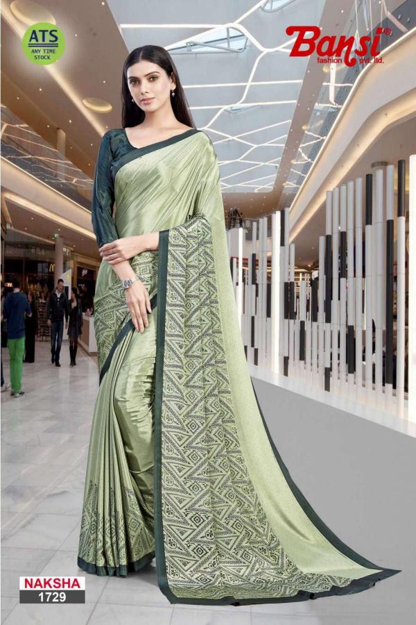 bansi presents naksha turkey uniform saree online shopping