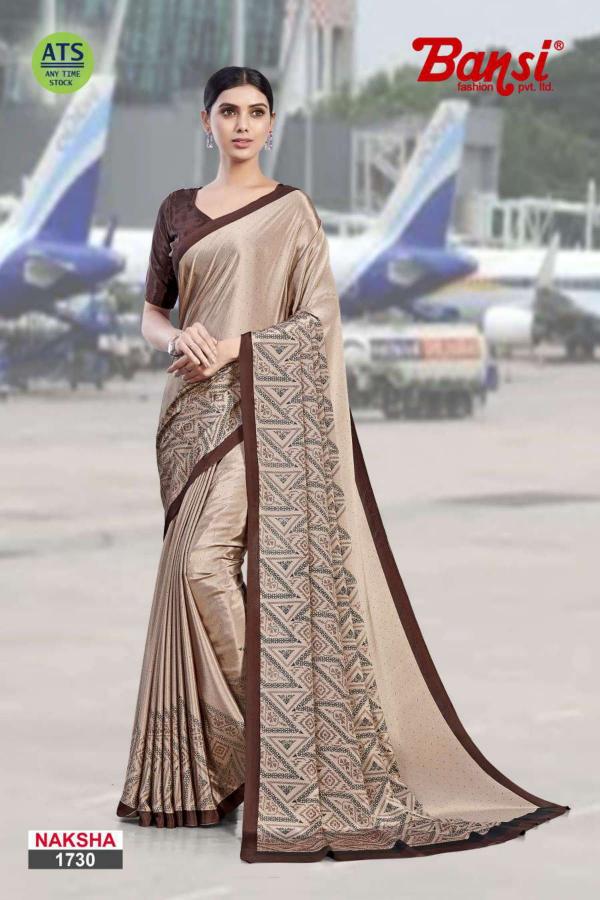 bansi presents naksha turkey uniform saree online shopping