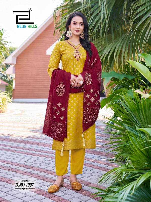 lakshmi vol 1 by blue hills readymade rayon plus size luxurious suit for women