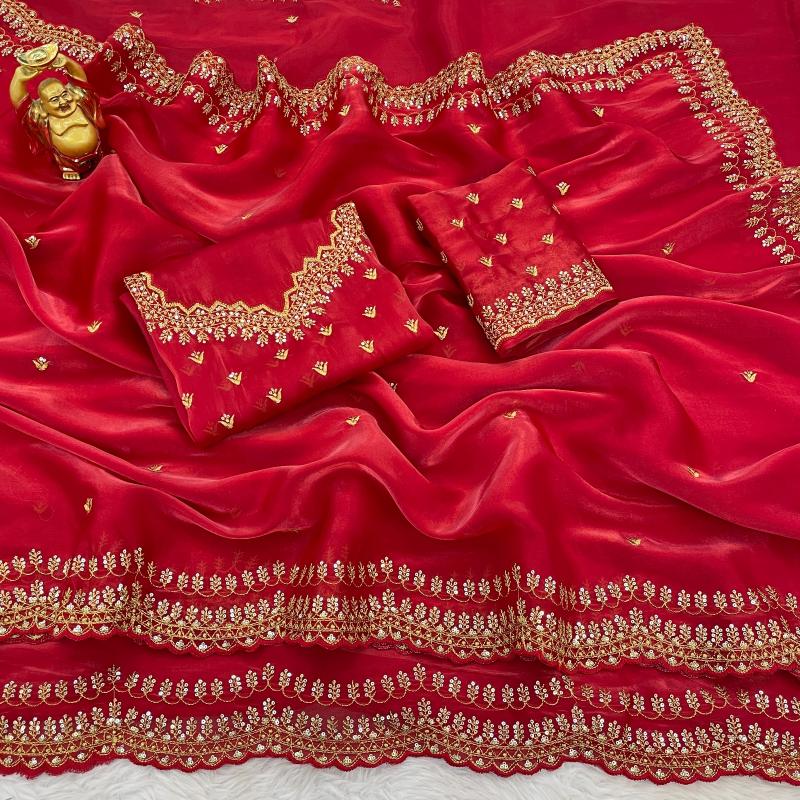 pr ds 697 zimi chu fabric shop trendy sarees online at affordable prices