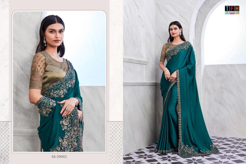 tfh presents silver screen vol 19 shop elegant bridal sarees for a perfect wedding
