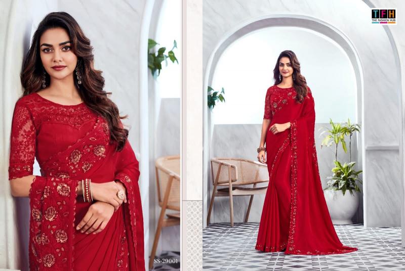 tfh presents silver screen vol 19 shop elegant bridal sarees for a perfect wedding