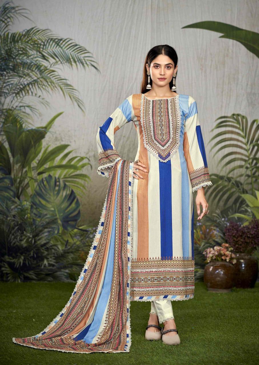 the hermitage shop present azaa vol 2 viscose digital print pakistan salwar suits