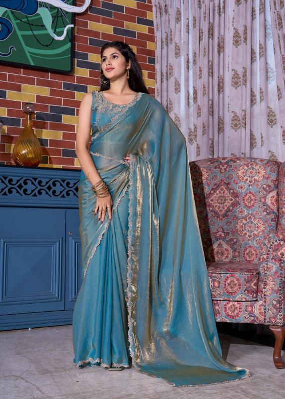 827a to 827e by mehek satin silk handwork shop stunning party sarees for any occasion