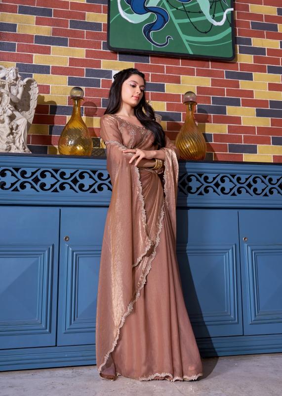 827a to 827e by mehek satin silk handwork shop stunning party sarees for any occasion