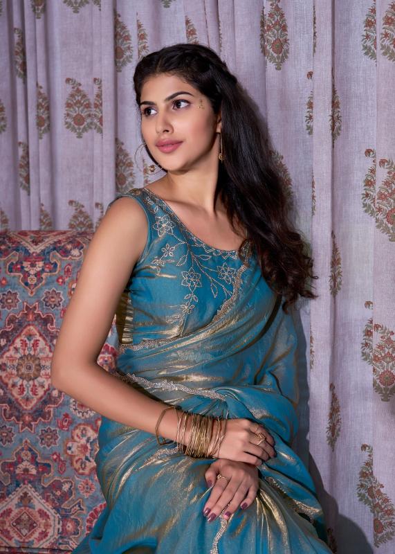 827a to 827e by mehek satin silk handwork shop stunning party sarees for any occasion