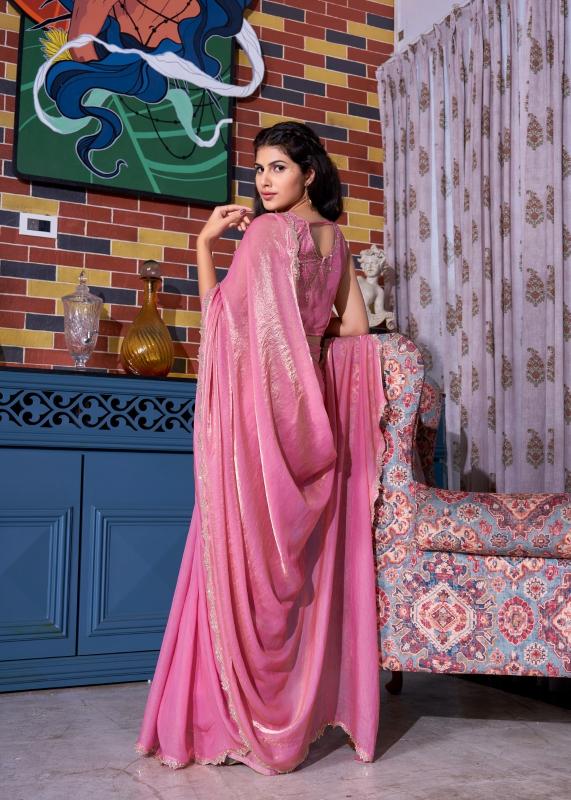 827a to 827e by mehek satin silk handwork shop stunning party sarees for any occasion