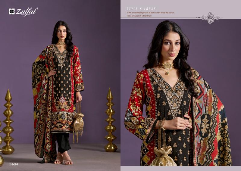 aayat vol 10 by zulfat viscose rayon shop trendy pakistani dress for womens 