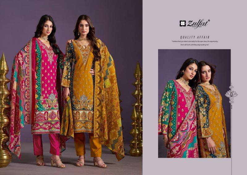 aayat vol 10 by zulfat viscose rayon shop trendy pakistani dress for womens 