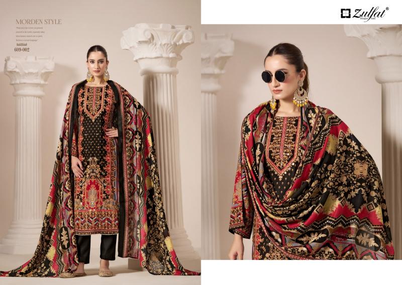 aayat vol 9 by zulfat viscose rayon luxurious readymade plus size traditional suits for women