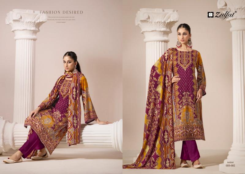 aayat vol 9 by zulfat viscose rayon luxurious readymade plus size traditional suits for women