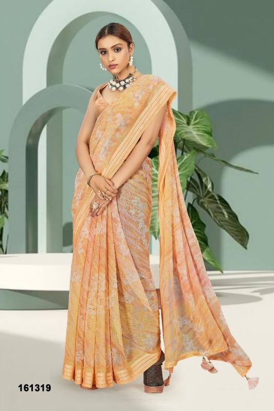 ankolika vol 1 by vallabhi prints georgette shop trendy sarees online 