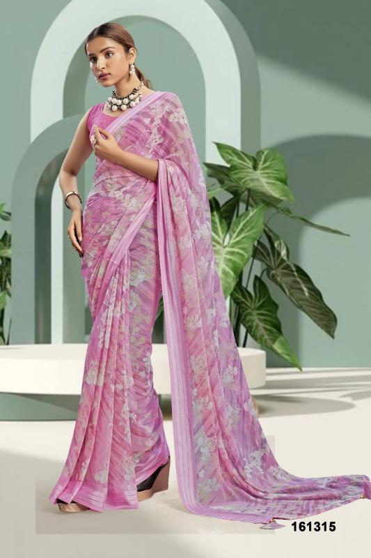 ankolika vol 1 by vallabhi prints georgette shop trendy sarees online 