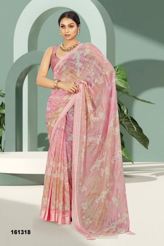 ankolika vol 1 by vallabhi prints georgette shop trendy sarees online 