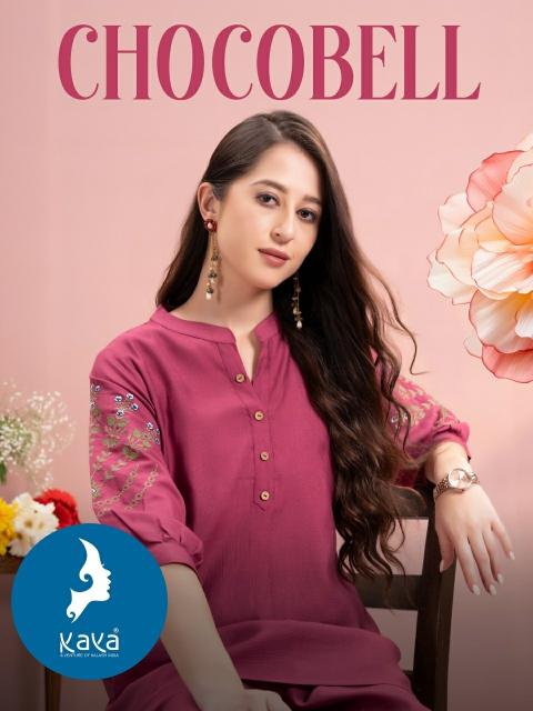 chocobell by kaya full stitch vatican silk shop trendy co-ord sets online 
