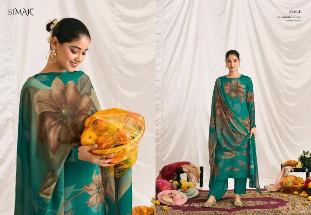 glossy sajni natural crape shop trendy 3pcs dress online at affordable prices