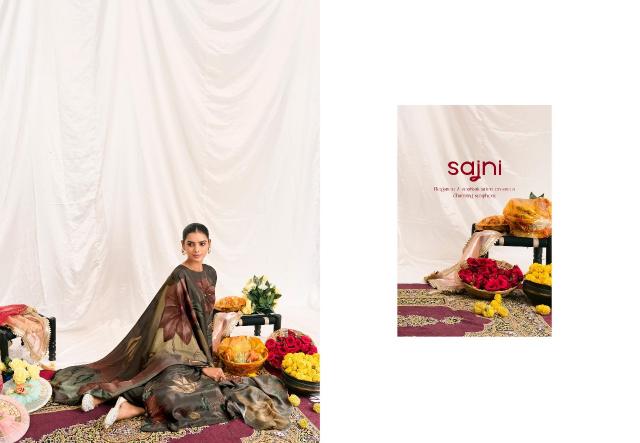 glossy sajni natural crape shop trendy 3pcs dress online at affordable prices