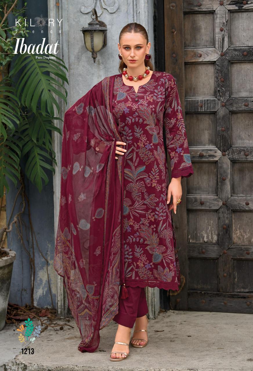 ibadat by kilory trends jam cotton shop trendy suit online at affordable prices