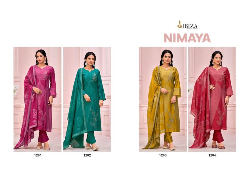 ibiza nimaya vol 1 viscose muslin shop trendy salwar suit online at affordable prices