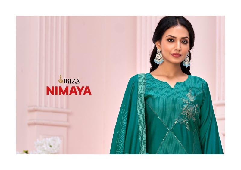 ibiza nimaya vol 1 viscose muslin shop trendy salwar suit online at affordable prices