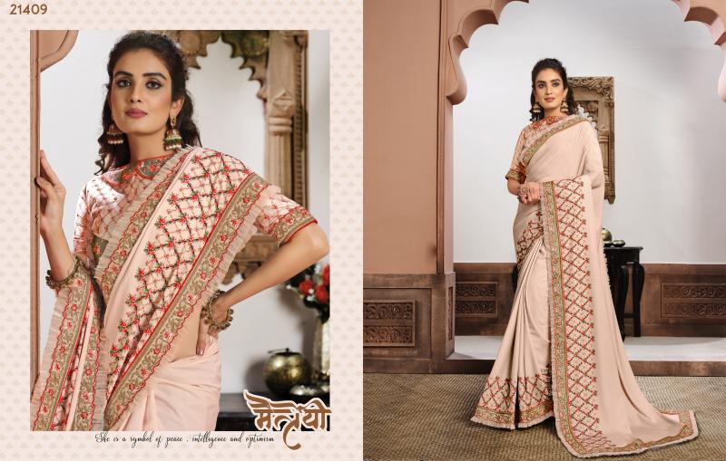 mahotsav norita nirali vol 1 georgette traditional sarees perfect for festivals