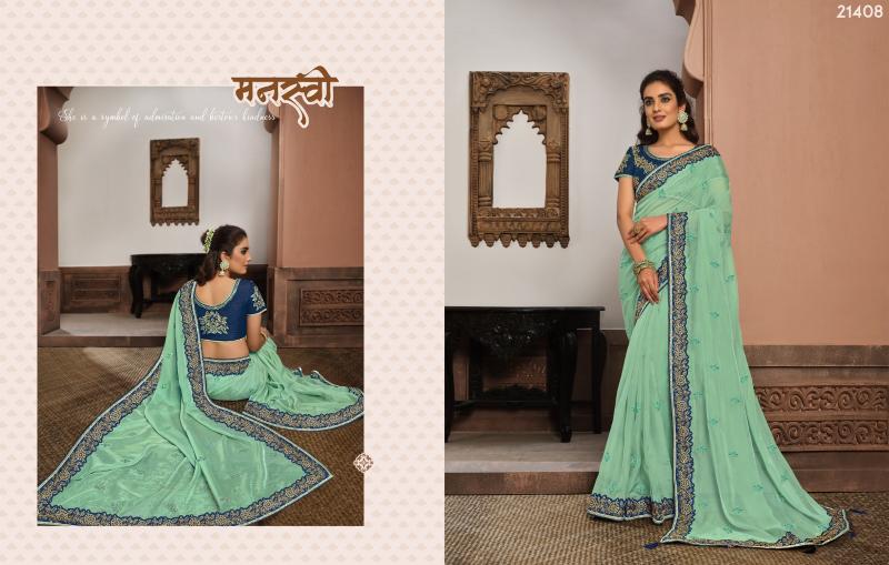 mahotsav norita nirali vol 1 georgette traditional sarees perfect for festivals