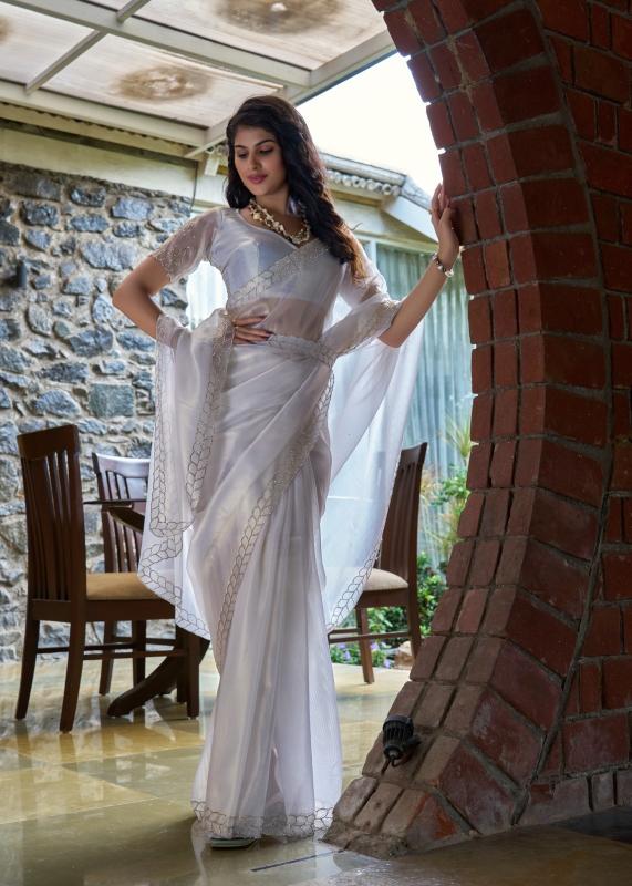 mehek 853a-853e raina silk party wear shop glamorous styles sarees online 