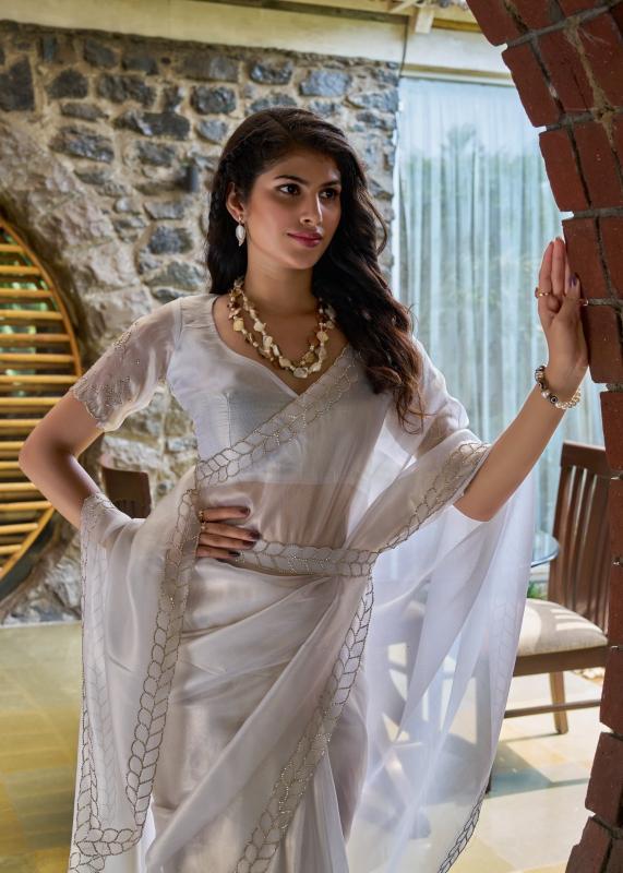 mehek 853a-853e raina silk party wear shop glamorous styles sarees online 