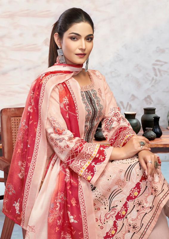 nafisa safina vol 11 cotton shop trendy pakistani suit online at affordable prices