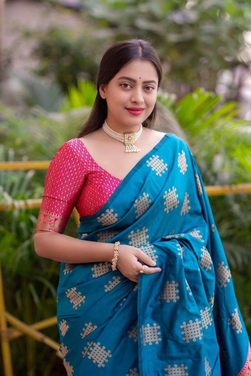 pr kc 219 zari woven vintage soft silk trendy saree collection