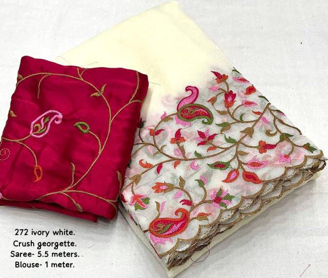 pr kc 272 crush georgette shop trendy sarees online at affordable prices