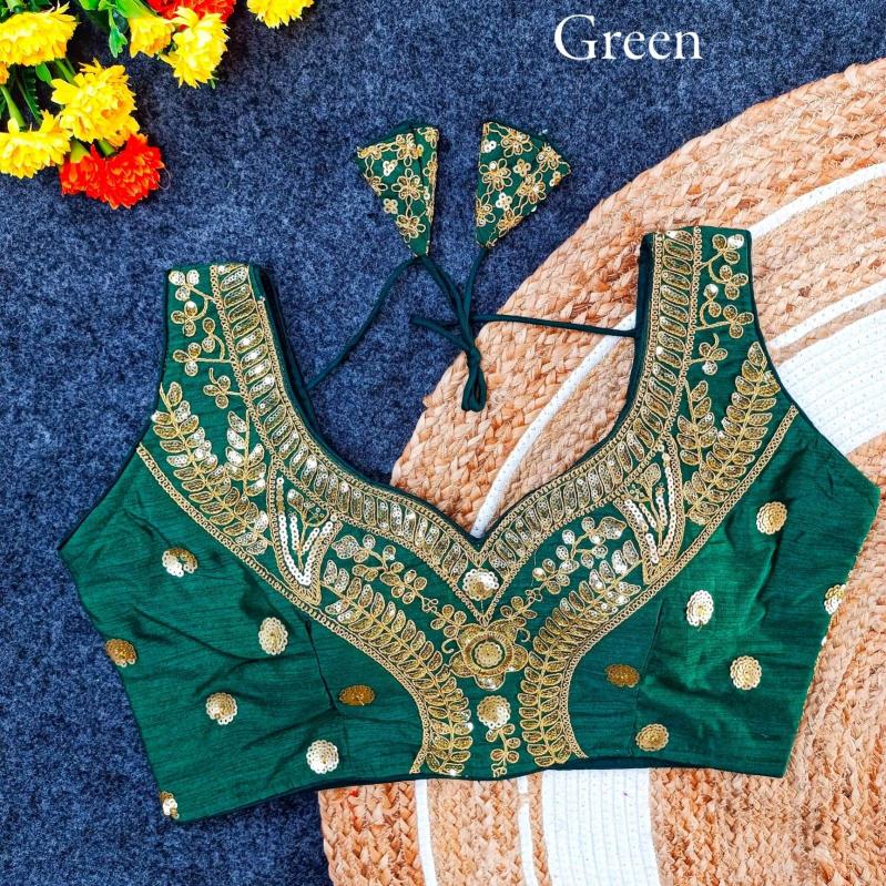 pr sunflower mono banglori silk fullstitch shop trendy blouse online at affordable prices