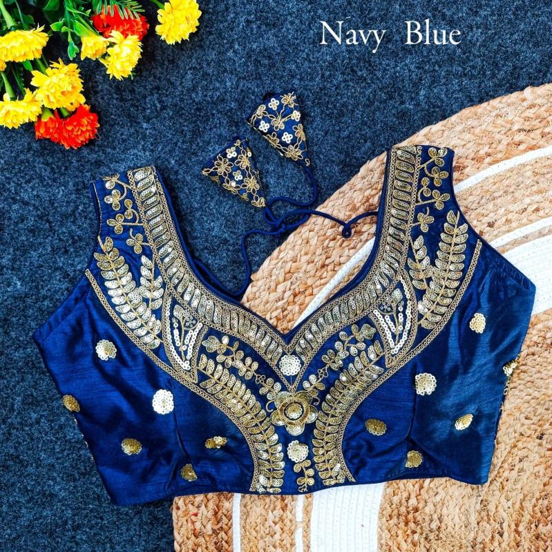 pr sunflower mono banglori silk fullstitch shop trendy blouse online at affordable prices