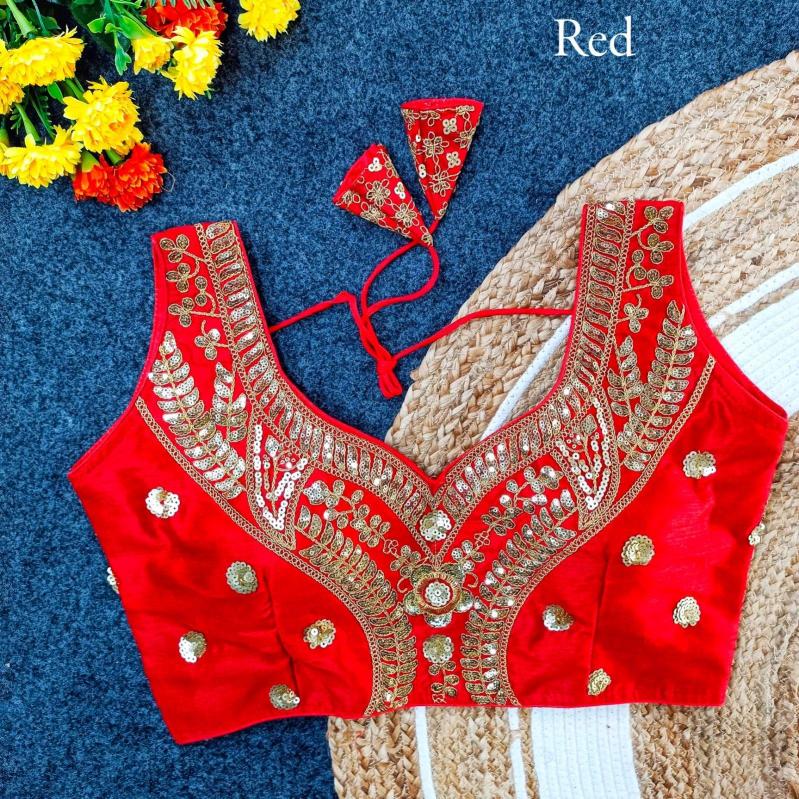 pr sunflower mono banglori silk fullstitch shop trendy blouse online at affordable prices