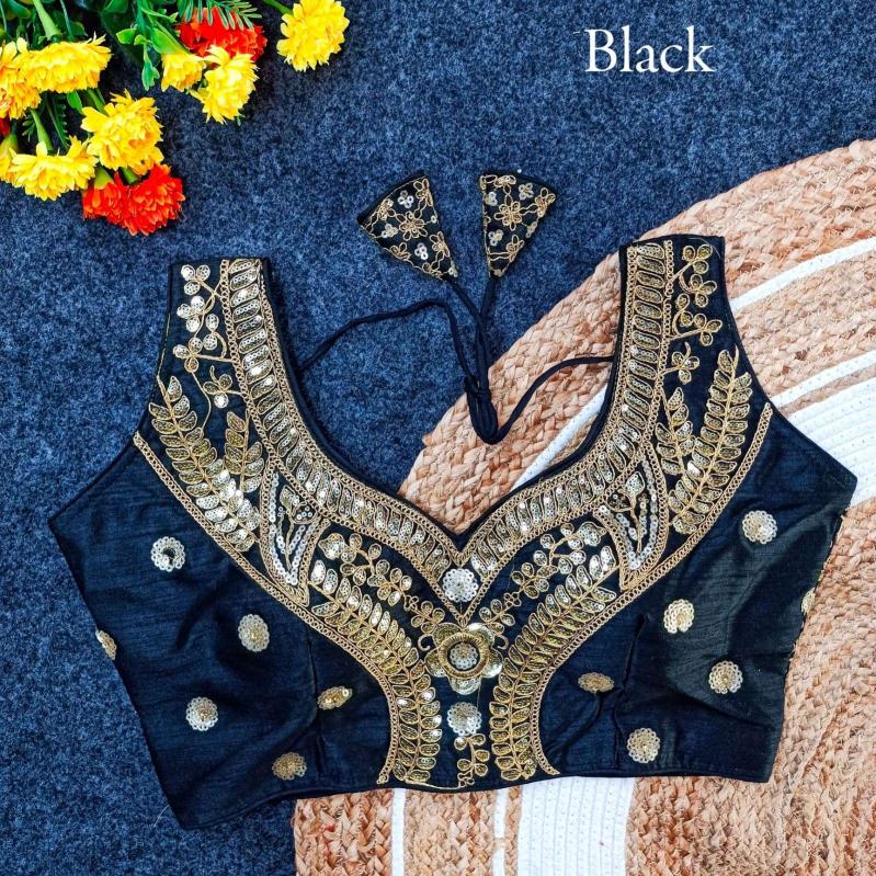 pr sunflower mono banglori silk fullstitch shop trendy blouse online at affordable prices